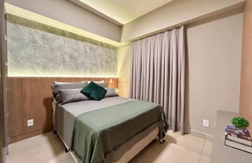 Apartamento Wi-fi, Split, Estacionamento e Piscina - Foto 21