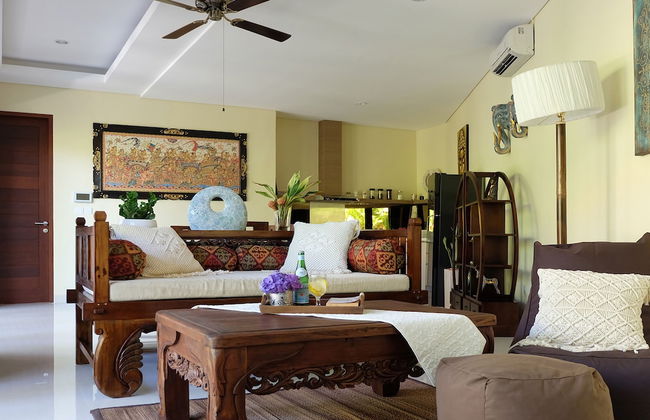 Kubu Gajah Villas - Foto 65