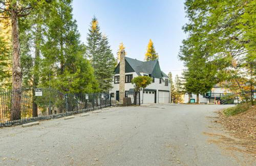 Walk to Lake Arrowhead Village! Home with Lake Views - Foto 43