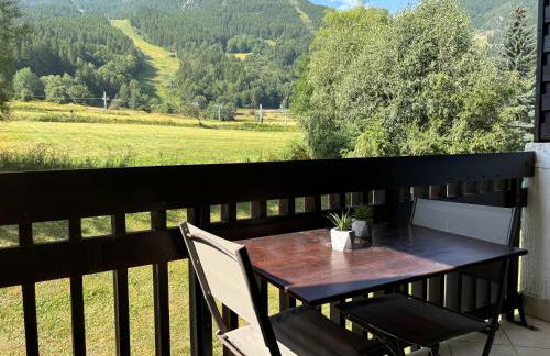 Studio Le P'tit Aigle pied des pistes et télécabine départ ski au pied - Photo 20