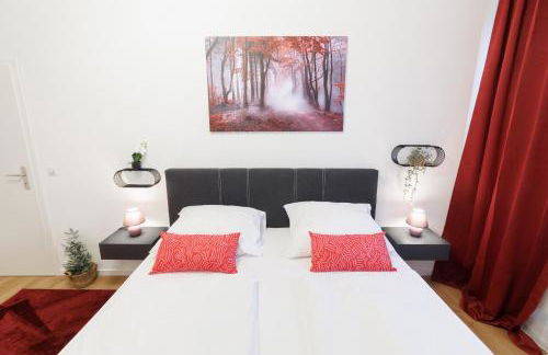 BIG New 7Rooms City Center APARTMENTS and Suites - Foto 21