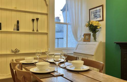 Tern Cottage by inspirestays-com - Foto 36