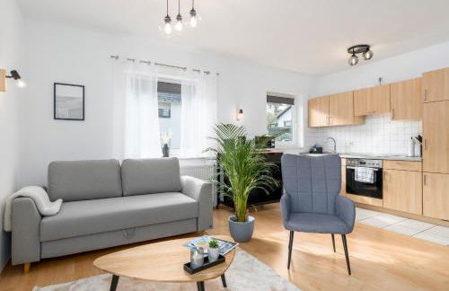 Harmony: Edersee Apartment – Sperrmauer – Lounge - Foto 1