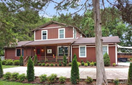 Green Meadow Cabin - Foto 24