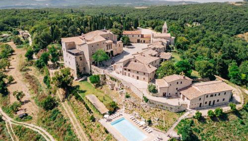 Castello di Titignano - Foto 2