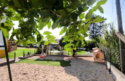 VISITAR BIOUCAS I - Casa Inteira Familiar e Grupo de Amigos - Foto 98