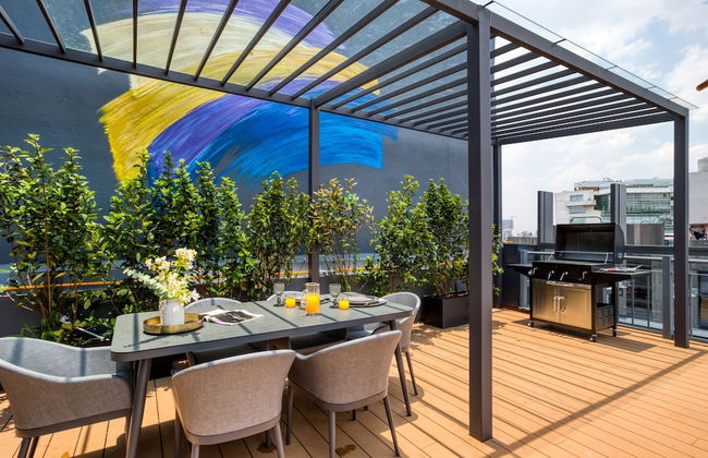 ULIV Parque Lincoln - Foto 80