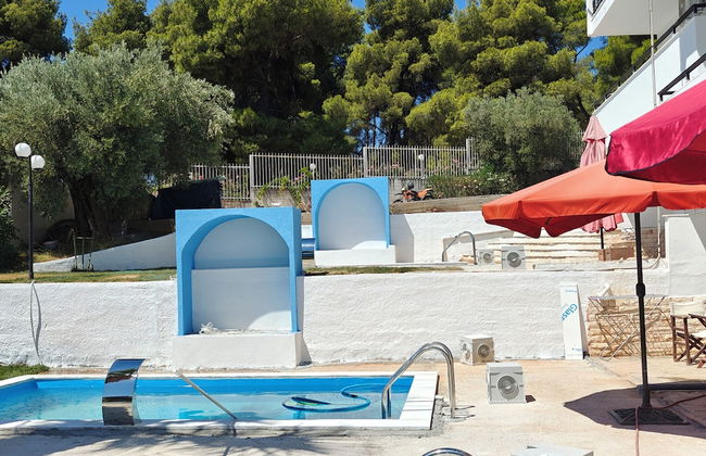 Villa Askamnia and Suites - Foto 73