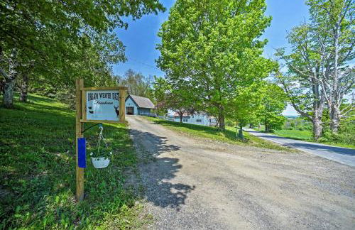 Country Escape with Sauna, 10 Mi to Cooperstown - Foto 45