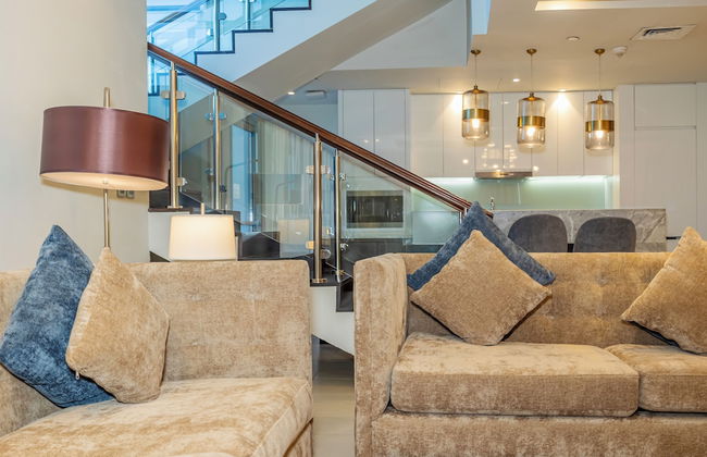 Somerset Downtown Al Khobar - Foto 22