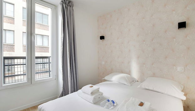 Newly Renovated Appartement Hotel Residence - Foto 4, Habitación