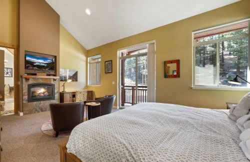 Heavenly Mountain Chalet - Skiing, Pets, Hot tub - Foto 63