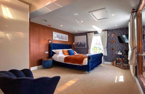 Hambrook House Canterbury - NEW luxury guest house with ESPA Spa complex - Foto 12