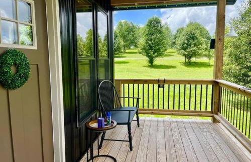 #4 Kentucky Bourbon Trail Bourbon Barrel Cottages - Foto 18