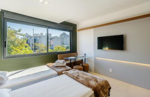 Novíssimo - Skyline Parque Moinhos - Foto 15