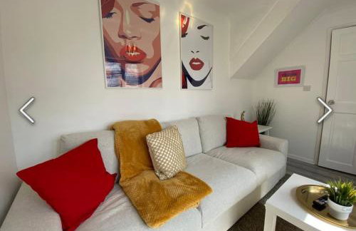 Flamingo Short Lets Greenleys - Foto 11