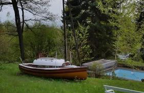 Villa im Park Wachwitzgrund - Große Ferienwohnung in EG der Villa - Foto 29