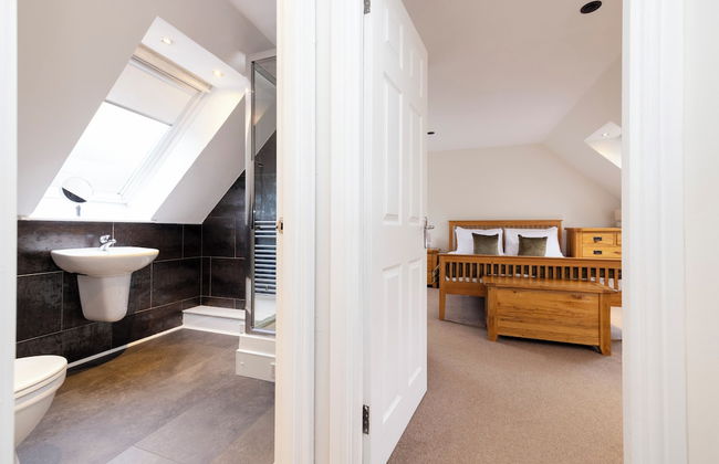 JOIVY Modern flats near Edinburgh Castle - Foto 55