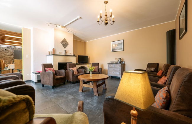 Moderscheid Cottage With Spa - Foto 16