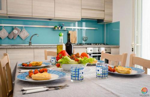 Perle Del Mare - Appartamenti di Pregio 70m spiaggia Pescoluse - Foto 44