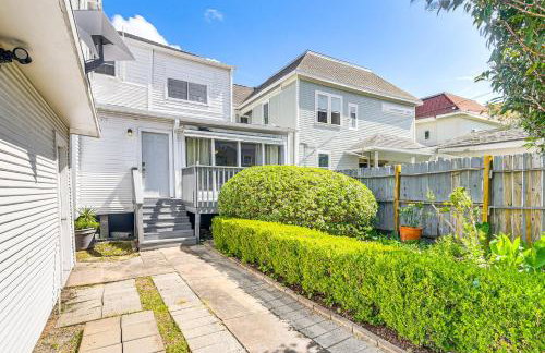 Less Than half Mi to The Strand Historic Galveston Apt! - Foto 4