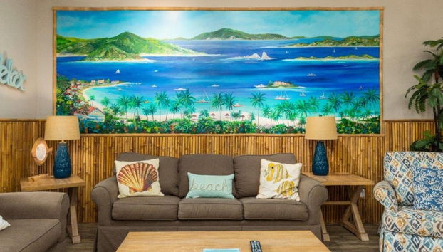 Let's Padre at Village by the Beach by Silver Sands Vacation Rentals - Foto 3, Comodidade do alojamento