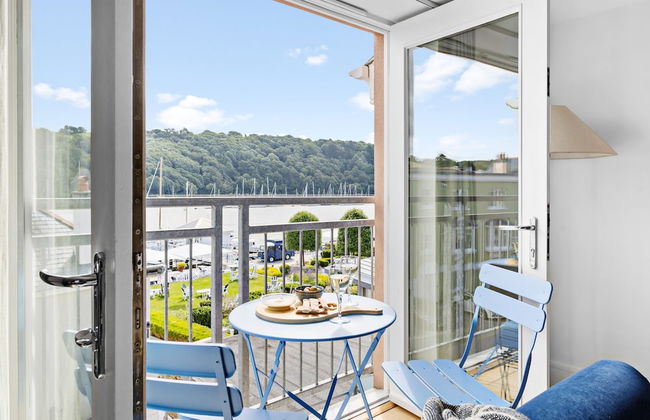 The Masts 37 Dart Marina - Foto 1