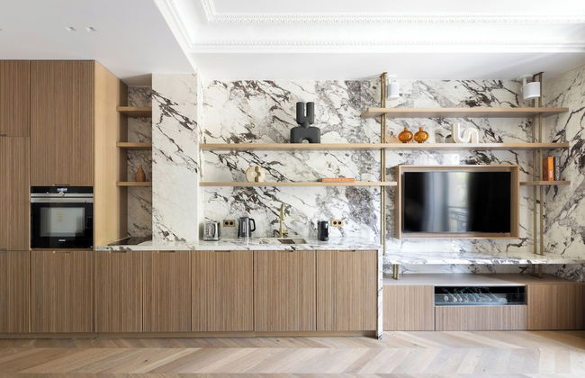 HIGHSTAY - Luxury Serviced Apartments - North Marais 2 - Foto 34