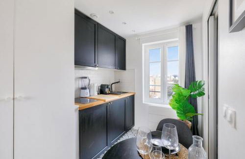 Studio cosy proche Paris et du Bois de Vincennes - Foto 11