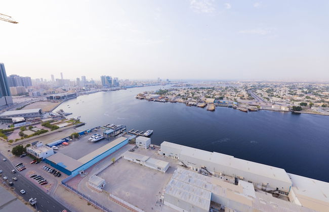 Ewan Tower Hotel Apartments - Foto 74