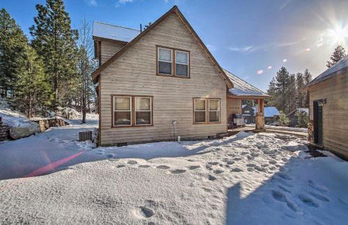 Dog-Friendly Ronald Vacation Rental Cabin! - Foto 29