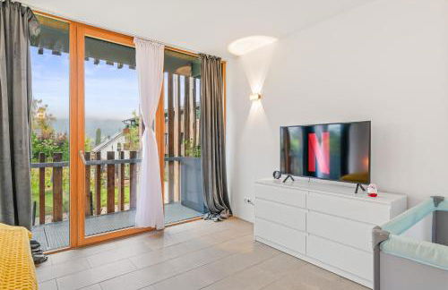 Bodensee Penthouse 23D - Seesicht - Billiard - Massage - Trambolin - BBQ - Tischkicker - Panorama Exklusive - Foto 13