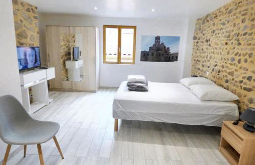 Maison confortable au cœur de Brioude avec parking privé. - Foto 1