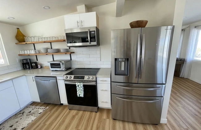 Stargaze Soak Hot Tub Fireplace Desert Views - Foto 27