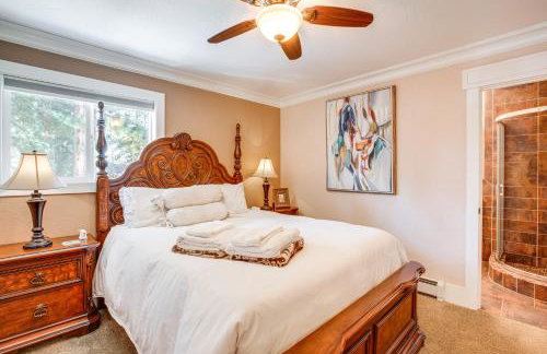 Beach and Skiing at Zephyr Cove house - Foto 15