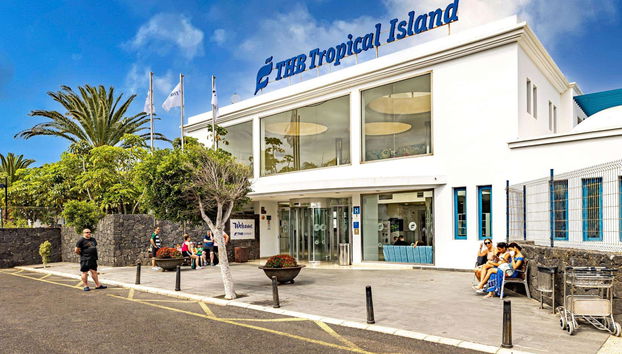 THB Tropical Island - Foto 4