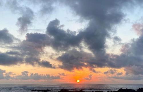 Encantadora moradia T1, com piscina e vista mar a 500m da praia - Foto 25