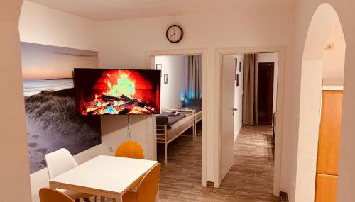 FELIX LIVING 10, 3 Zimmer, 4 Betten, Parkplatz - Foto 2