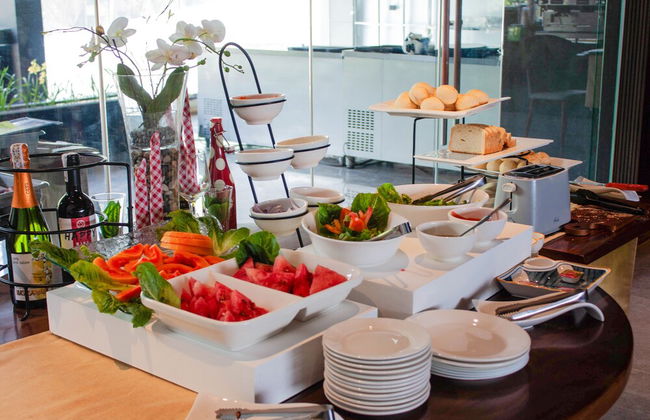 Hayat Sky Towers - Foto 46