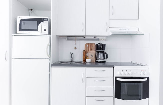 Studio for a business traveler - Foto 7