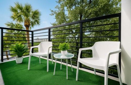 Lux place and cozy 3Beds 2Rooms enjoy life in WPB Gym, EV Station Nearby the downtown and beaches - Foto 4