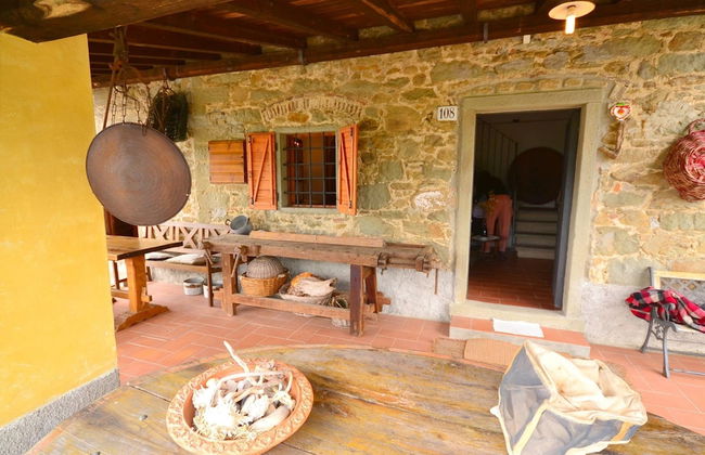 Tranquil Cottage, San Quirico - Photo 16