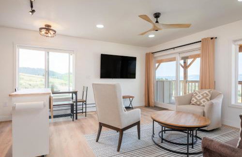 Modern Suite with Panoramic Views - Foto 9