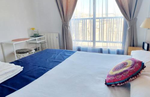 Cerca Airport, Riyadh Air, Ifema, Eisenhower, WIFI, 4 personas - Foto 21
