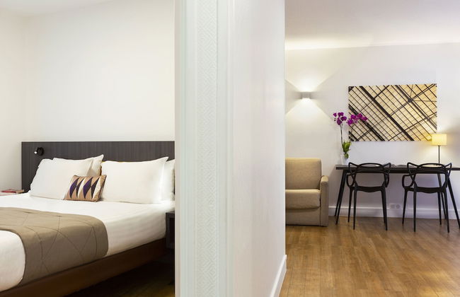 Citadines Tour Eiffel Paris - Photo 15