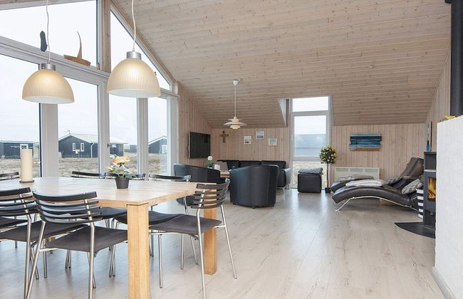 8 Person Holiday Home in Lemvig - Foto 13