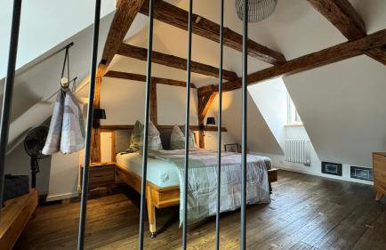 Das Schatzgräberhaus im Herzen von Bamberg. - Photo 18