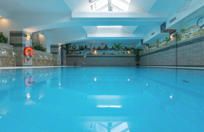 Holiday Club Apartman Hotel - Foto 1