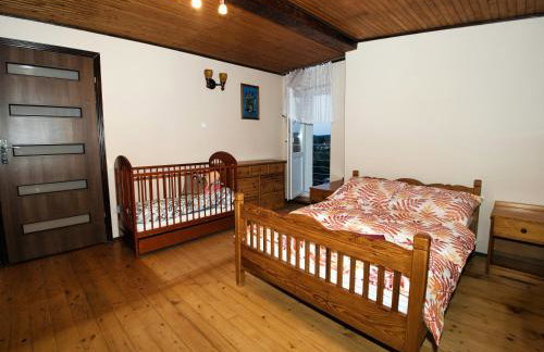 Dom wakacyjny Na Tulipanowej w Chmielnie - Foto 23