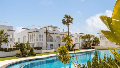 Allegra Suites Costa Blanca - Foto 2, Garden view